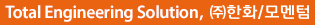 Total Engineering Solution, ㈜한화/모멘텀