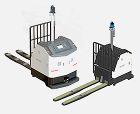 Pallet Truck Type AGV