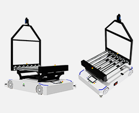 Conveyor Type AGV