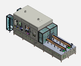 Automatic Tabbing Machine