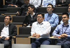조직문회설명회