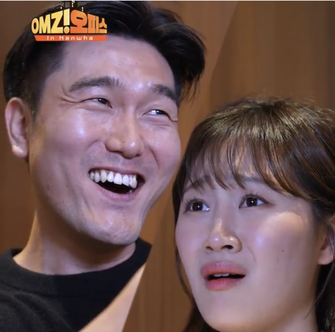 OMZ! 오피스 in Hanwha ep4.
